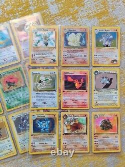 Pokemon cards joblot/bundle. Over 350, holos, 1st editions. MUST SEE