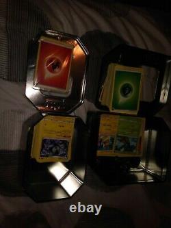 Pokemon collection lot 1st edition Recent(2021). MUST SEE/READ