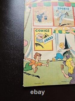Popsicle Pete Fun Book Comic Book Joe Lowe Co. 1947 Golden Age MUST SEE