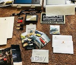 Porsche Collection 911, Carrera, Gt3, Rare Items, Must See