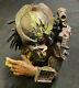 Predator Defeated Bust 741/4000 Custom Painted Must See