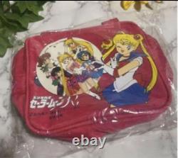 Pretty Guardian Sailor Moon Pouch Last 1 Item Must-See For Fans