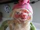 RARE SWEDISH Antique Christmas Gnome. RARE SIZE! MUST See! TOMTE