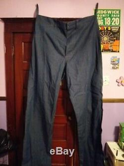 RARE! UNIQUE! Vintage Wrangler Jeans HUGE GIANT 7FT Store Display MUST SEE