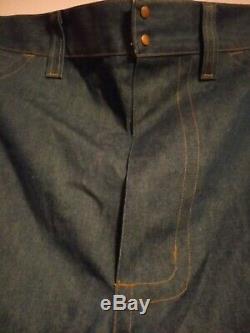 RARE! UNIQUE! Vintage Wrangler Jeans HUGE GIANT 7FT Store Display MUST SEE
