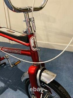 Raleigh Tomahawk Part of private collection Superb condition MUST SEE