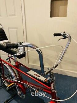 Raleigh Tomahawk Part of private collection Superb condition MUST SEE