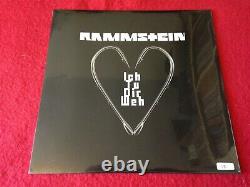 Rammstein Stunning 6 Disc Mint Unplayed Rare Vinyl Collection Pussy Etc Must See