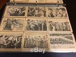 Rare 1962 World Cup CHILE Collection Not Panini Amazing Must See Over 200 WM