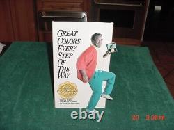 Rare Bill Cosby Kodak Motion Advertising Sign Vintage Must See Video 1989