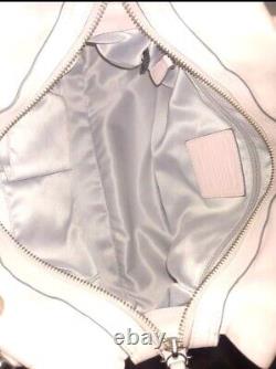 Rare! Coach Pale Pink Hobo Bag! Discontinued Bag! Soo Beautiful! Must See