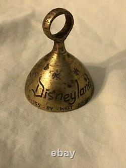 Rare Disneyland 1955 And Later Souvenir Items From The Park - Must See