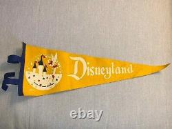 Rare Disneyland 1955 And Later Souvenir Items From The Park - Must See