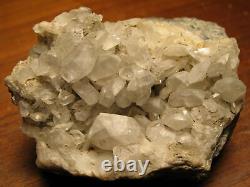 Rare Old Time Calcite Crystals from Cornwall, England! Must See