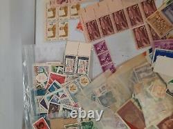 Rare Stamps Thousands Huge Collection Must See