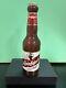 Rare Vintage Leinenkugel's Original Premium Wood Beer Bottle Tap Handle MUST SEE