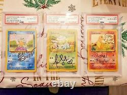 Rarest PSA 10 Charmander Collection In World, Tons of Valuable Extras, Must See
