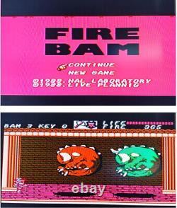 Rarity Operation Confirmed Disk System Fire Bum Collector Mania Must-See Collect