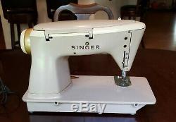 Rocketeer Singer 500a Sewing Machine Plus Accessories Must See