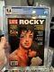 Rocky CGC 9.6 Italian Stallion Philadelphia Favorite Son? AMAZING Must See