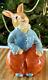 Royal Doulton Bunnykins-'Billy Bunnykin' 1939 D8302 - Rare - A Must See