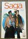 SAGA #1 1st prt NM. Vaughn & Staples MUST SEE