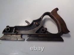 SIEGLEY METAL PLANE # 2 GOOD CONDITION LIKE STANLEY MUST SEE lot2947