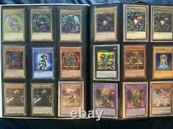 STACKED Yugioh Collection Binder FILLED 300 Meta/Collector/Casual MUST SEE