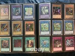 STACKED Yugioh Collection Binder FILLED 300 Meta/Collector/Casual MUST SEE