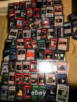 STAR WARS CCG LARGE Collection Must See LOT