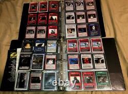 STAR WARS CCG LARGE Collection Must See LOT
