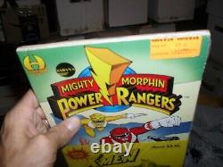 Saban's Mighty Morphin Power Rangers #1 comic exclusive RARE SIP Must see