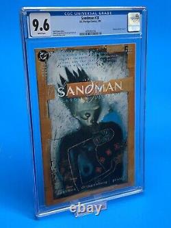 Sandman #28 CGC 9.6! Vertigo 1991! Beautiful! Must See