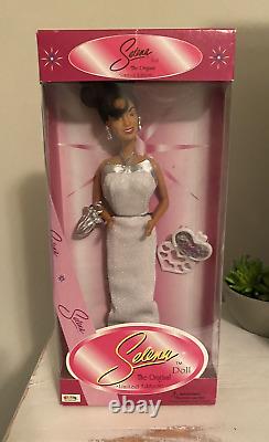 Selena Quintanilla Doll, Grammy Outfit NIB MUST SEE? Rare