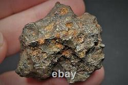 Sericho 124.3g Meteorite Pallasite Individual Stone A+ Quality MUST SEE BEAUTY