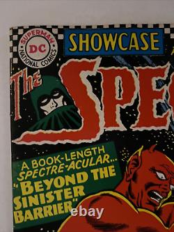 Showcase #61, April 1966, DC, 2nd Silver Age Appearance of The Spectre, Must See