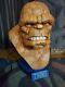 Sideshow Collectibles Thing Life Size Bust Fantastic Four Rare! Must See