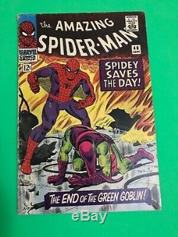 Silver Age Comics The Amazing Spider-Man #33, #40, #90. Key Issues. Must See