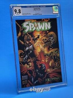 Spawn #155 CGC 9.8? Philip Tan Cover! Gorgeous! Low Print Run! Must See