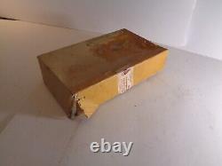 Stanley 194 Fiber Board Bevel Plane With Box And Cutters Must See Great Conditon