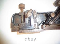 Stanley 39 3/8 Dado Plane In Great Condition Must See