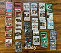 Star Wars CCG Massive Collection APPROX. 1,000 RARES! MUST SEE! FREE SHIP