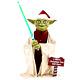 Star Wars Yoda / Realistic Animation / Christmas Accessories / Must See Video