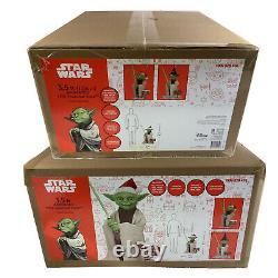 Star Wars Yoda / Realistic Animation / Christmas Accessories / Must See Video
