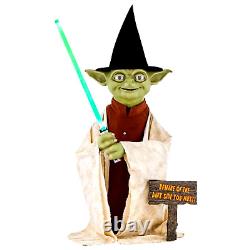 Star Wars Yoda / Realistic Animation / Christmas Accessories / Must See Video