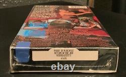 Star wars vintage collection trilogy VHS MINT UNOPENED STAMPED NUMBERED MUST SEE