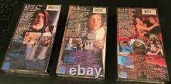 Star wars vintage collection trilogy VHS MINT UNOPENED STAMPED NUMBERED MUST SEE