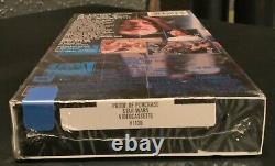 Star wars vintage collection trilogy VHS MINT UNOPENED STAMPED NUMBERED MUST SEE