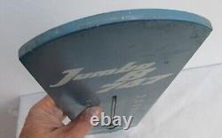 Super Rare Wall Thermometer Air France Boeing Jumbo B 747, For Restore, Must See