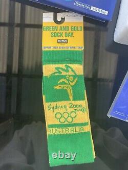 Sydney 2000 Olympics Bundle Special, Rare, Collectable Must See